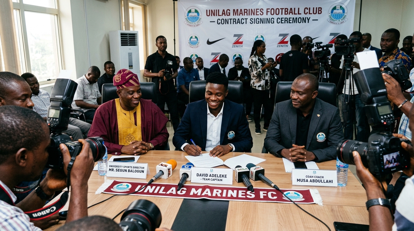 Club Vision & Milestone: Chairman Ajala Rilwan Reaffirms RealOne FC Blueprint